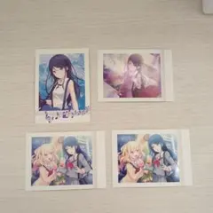 プロセカ　星乃一歌　ぱしゃこれ4枚セット