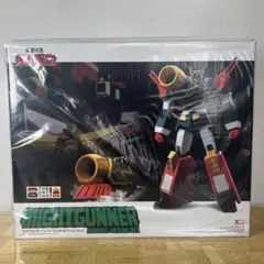 【新品未開封】THE合体 マイトガンナー+パーフェクトオプションセット