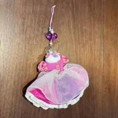 ディズニー 塔の上のラプンツェル キーホルダー