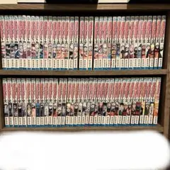 NARUTO ナルト全巻+外伝　全73冊