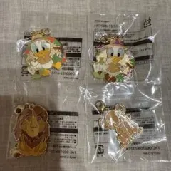 東京ディズニーランド　ゲーム　チャーム