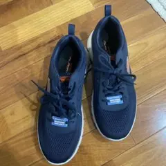 スニーカー　 Skechers memory foam
