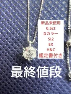 2026年最新】ダイヤモンドネックレス 一粒 鑑定書の人気アイテム 