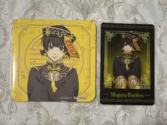 ブルーロック　キョンシー　蜂楽廻　スマイルベースカフェ　特典