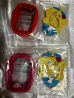 学園アイドルマスター はつみちゃんポンチョとポーチセット 花海咲季