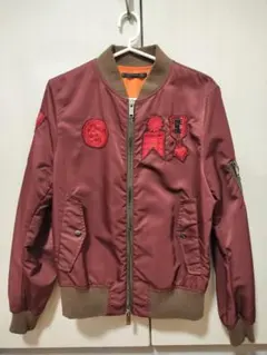 2025年最新】カラー：レッド系 MA-1・フライトジャケットの人気