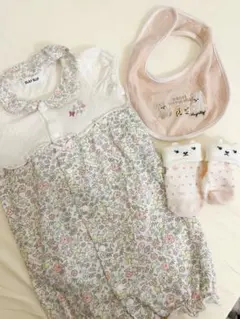 SLAP SLIP BABY ロンパース、スタイ、靴下セットのサムネイル
