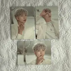 BTS 防弾少年団 방탄소년단 ミニフォト RM ナムジュン