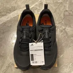 新品 adidas TERREX ANYLANDER 防水 黒 26cm