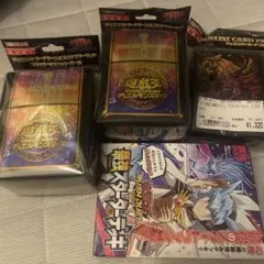 デュエマ デュエルマスターズ スリーブ まとめ売り 開封済み - メルカリ