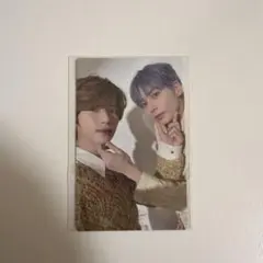 ウプズ　トレカ テヒョン ボムギュ