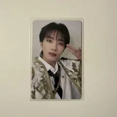 M!LK 山中柔太朗 爆裂愛してる 好きすぎて滅 VOS盤 トレカ