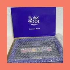 ディズニー 2001 コレクターズボード ピンズ ピンバッジ