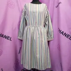 ♥爽やか♥【エヘカソポ】ロングワンピース