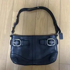 old coach ショルダーバッグ　メンズ