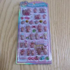 r*様 【うるちゅるポップシール】モンチッチ