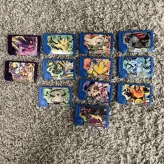 ポケモンフレンダ 12枚セット　スーパートレジャー　トレジャー