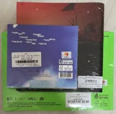 TXT アルバム 《テヒョン》