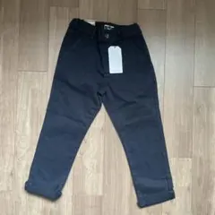 【新品、タグ付き】next、キッズ、ロングパンツ、ネイビー