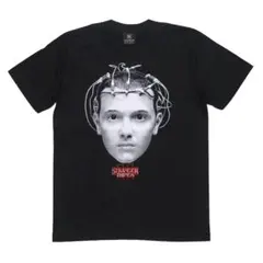 ストレンジャーシングス　メンズTシャツ Mサイズ　tsr0617bm