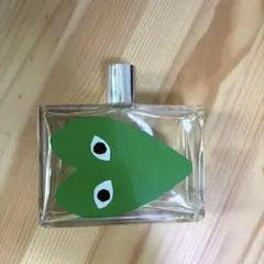 ギャルソン　PLAY 香水　グリーンのサムネイル