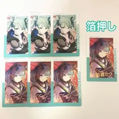 初音ミク ビビミク エピカ 3c 箔押し