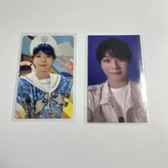 M!LK LOVE ENG!NE 塩﨑太智 トレカ 2枚セット