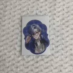 ミラン・ケストレル Twinkle Gifts 特典 ステッカー