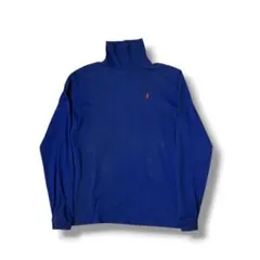 【90s】USA製　Polo by Ralph Lauren タートルネック