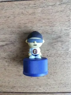 A BATHING APE BAPE フィギュア ペットボトルキャップ NIGOのサムネイル