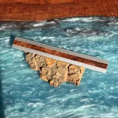 003 - Wood Ruler -のサムネイル