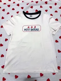 プチバトー 半袖Tシャツ 美品 XSのサムネイル