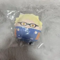 E賞 月島蛍 月島 ハイキュー くじメイト ぬいくじ 2 てのりんず