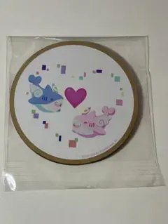 オーバーウォッチ ラッフルくじ ジュノ コースター 特典