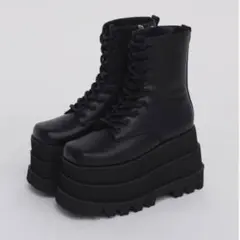 ダーリッチ　トリプルソールエンジニアブーツ