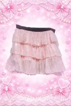 y2k 00s 森ガール 姫ギャル レース 花柄 姫カジ LIZLISA系 - メルカリ