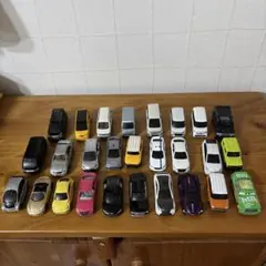 トミカ　ミニカー40台以上