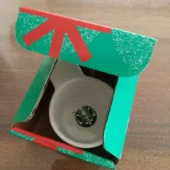 スタバ　クリスマス　ホリデースクープ