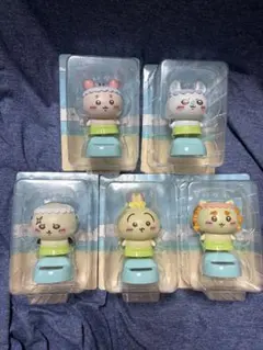 映画 ちいかわ 人魚の島のひみつ ゆらゆらソーラー 4種セット - メルカリ