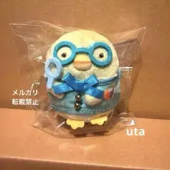 【限定品】＊すみっコぐらし　てのりぬいぐるみ　受注（ぺんぎん？）1点