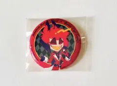アニメイトカフェ　ハズビンホテル アラスター アクリル缶 キーホルダー アニメイトカフェ ハズビンホテル アラスター アクリル缶 キーホルダー