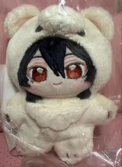 いつぬい 朔間零さん 前髪クリップ付き - メルカリ
