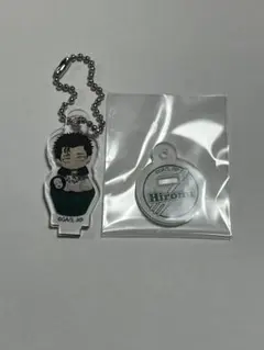 呪術廻戦 THEキャラ カップケーキ 台座付アクリルキーホルダー 日車寛見