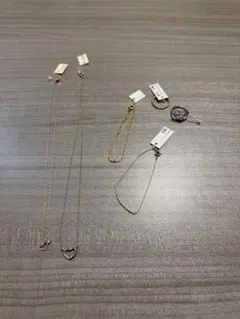 ネックレス　ブレスレット他