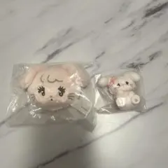 mikko Lil ala mode ミラーマスコット ソフビコレクション