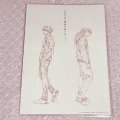 呪術廻戦 0 劇場版 映画 入場者特典 五条 夏油