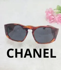 m*i様 CHANEL サングラス べっ甲柄 ココマーク - メルカリ