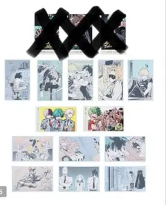 ヒロアカ 原画展 メモリアルコレクション まとめ売り