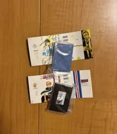 豆ガシャ本 ジャンプコミックスコレクションBLEACH キルアオ