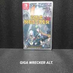 [NintendoSwitch]GIGA WRECKER ALT.